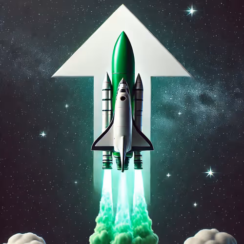 Let's higher 🚀