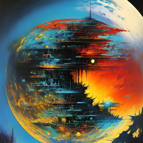 Planets #12