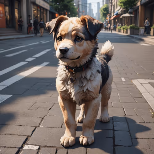 Animal Walk
