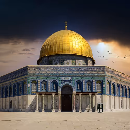 Dome of the Rock
