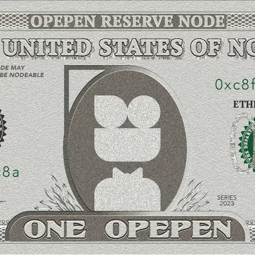 Opepen Reserve Node