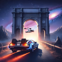 Back to the Future in Farcaster
