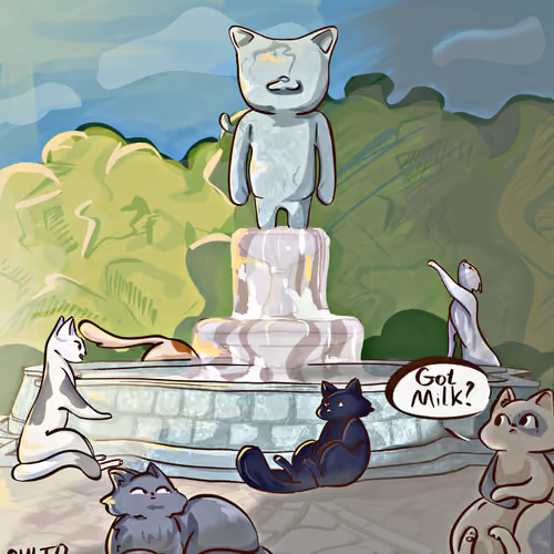 Milk Hunt 7