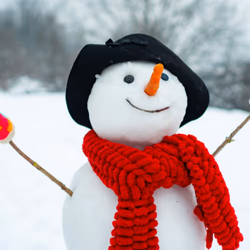 snowman 50