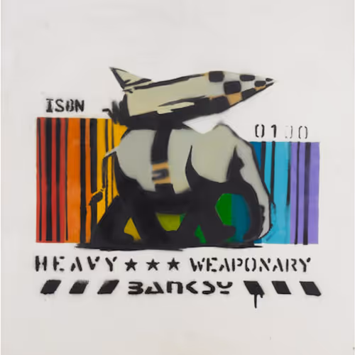   Heavy Weaponry #222