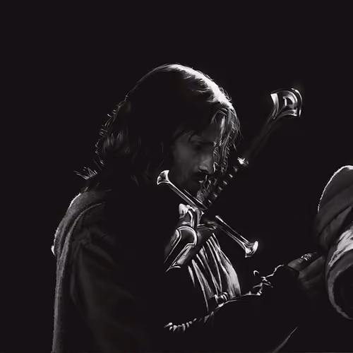 Lord Of The Rings "Aragorn"