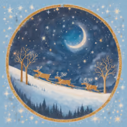 Reindeer Zorb