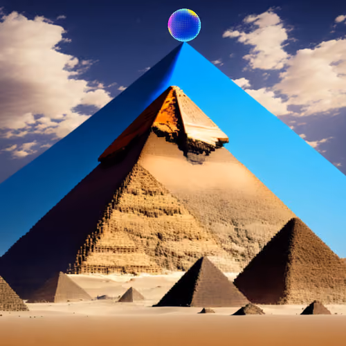 ZORB's Pyramid Legacy 590