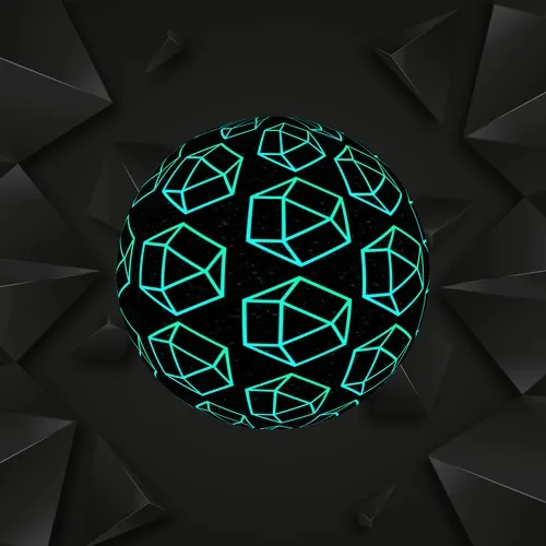 Polyhedra Zorb 165