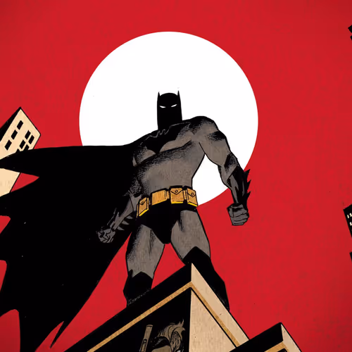 ZORA BATMAN 34