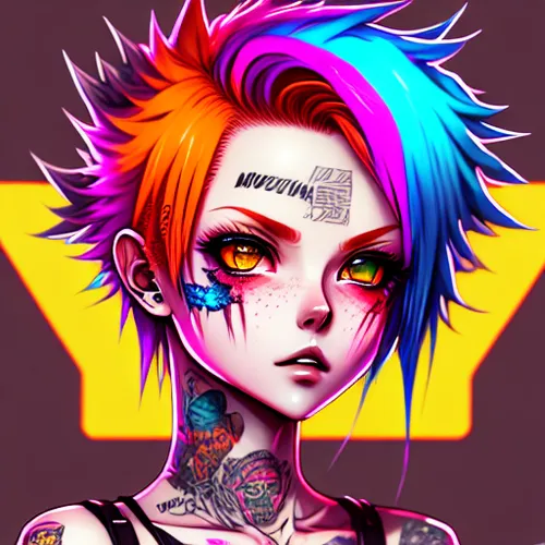 ZORA Punk #121
