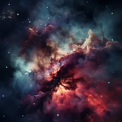 NFT Nebulae  #3324