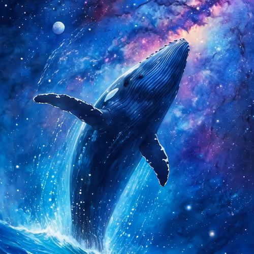 Majestic Humpback Whale