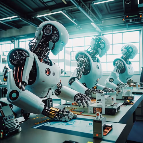 Robots