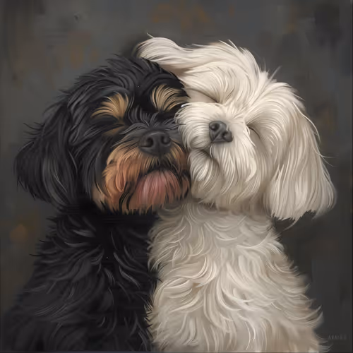 Morkies 14839