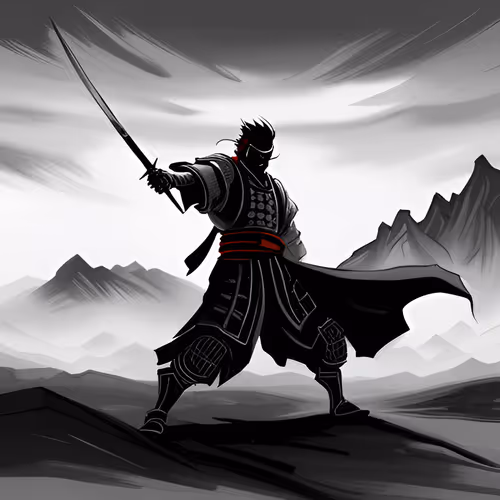 Samurai Club 3/50
