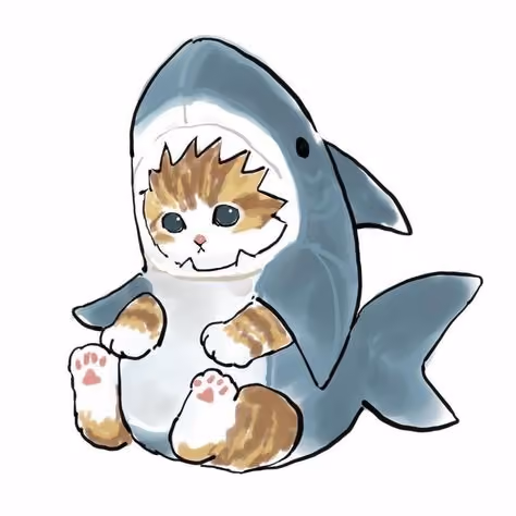 shark cat 