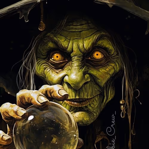 🎃🔮'The Wicked Witch'🔮🎃