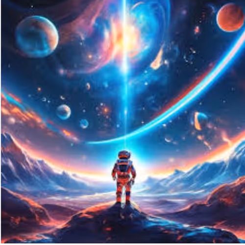 Space theme