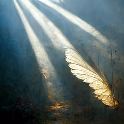 morning wing.