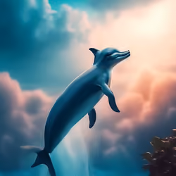 dolphin-cat