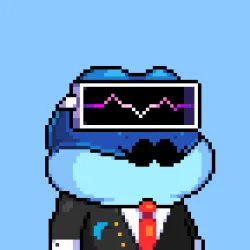 Bitcoin Frog