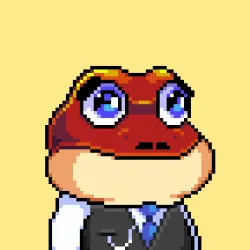 Bitcoin Frog