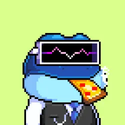 Bitcoin Frog