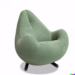 Avocado Chair 