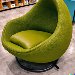 Avocado Chair