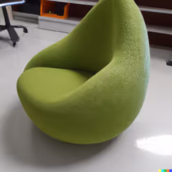 Avocado Chair 
