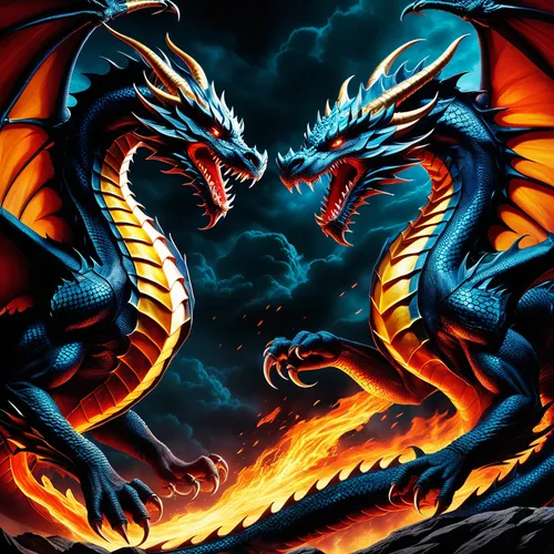 Fight of twins #22