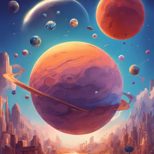 Planetary movement