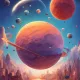 Planetary movement