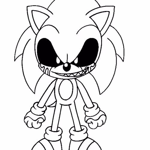 Sonic Terror Zora