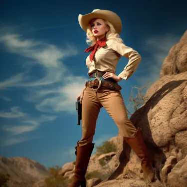 ZORA Cowgirl #6