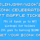 CONKRaffleTicket