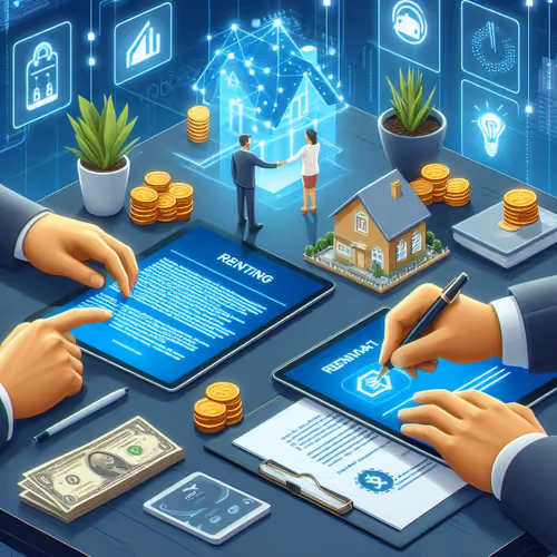 renting by BTC