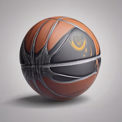 Basketball ball sphere