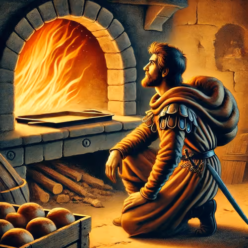 The Return to the Oven