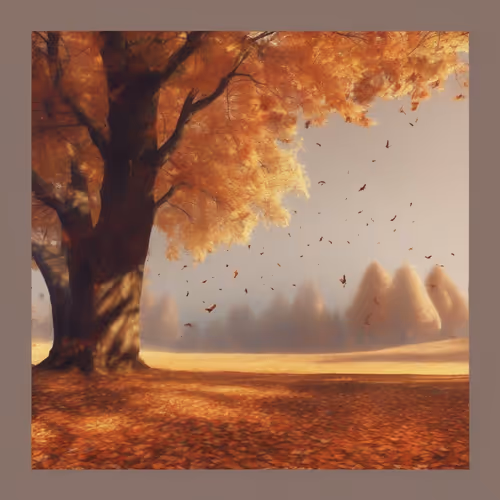Lonely Tree