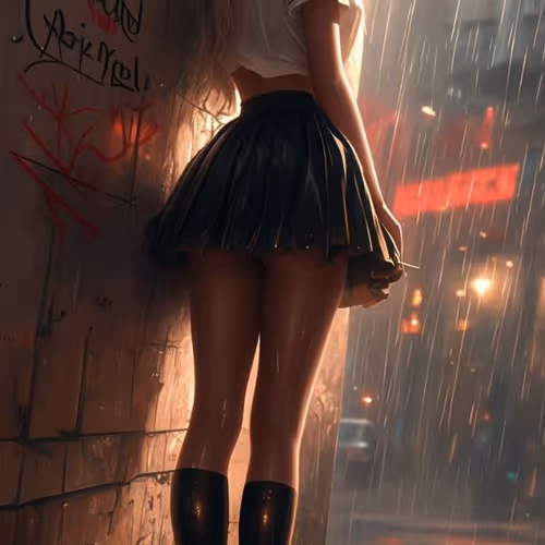 Test girl