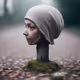 Doll head