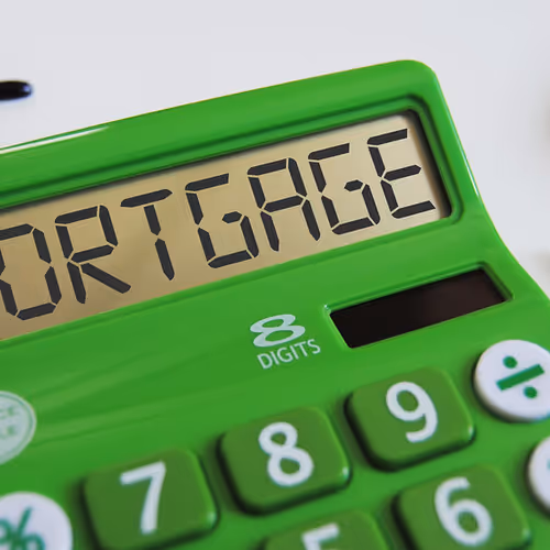 Mortgage 1/12000