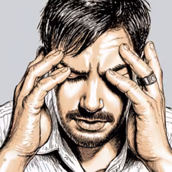 Frustration No.3