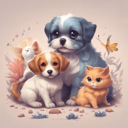 cute pets