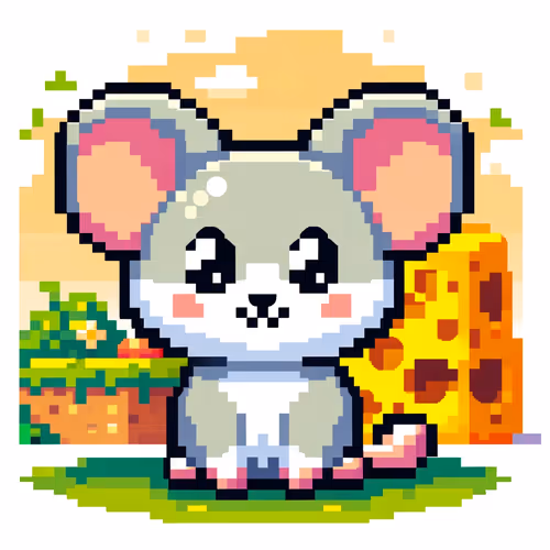 mouse #2867