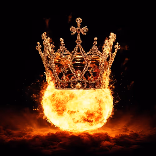 King of Fire Zorbs