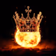 King of Fire Zorbs