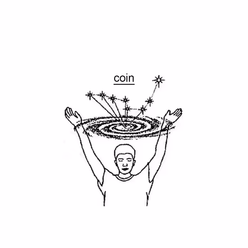 the whole universe is token